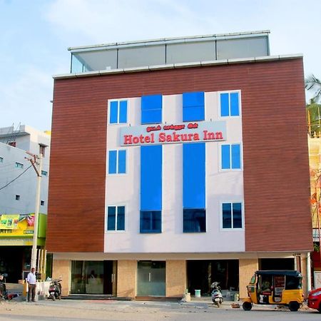 Hotel Sakura Inn Hosur Exterior photo