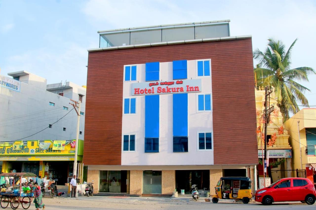 Hotel Sakura Inn Hosur Exterior photo
